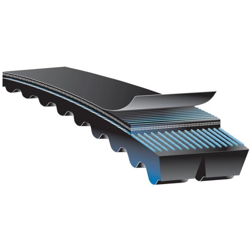 GATES Verbundkeilriemen FleetRunner&trade; PowerBand&trade; XPB1650/2