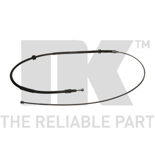 NK Seilzug, Feststellbremse 9039153