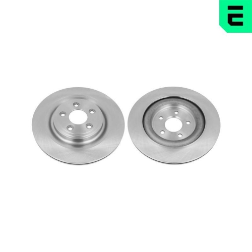 OPTIMAL Bremsscheibe BS-9176C