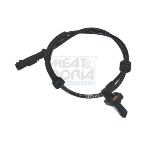 MEAT & DORIA Sensor, Raddrehzahl 90035