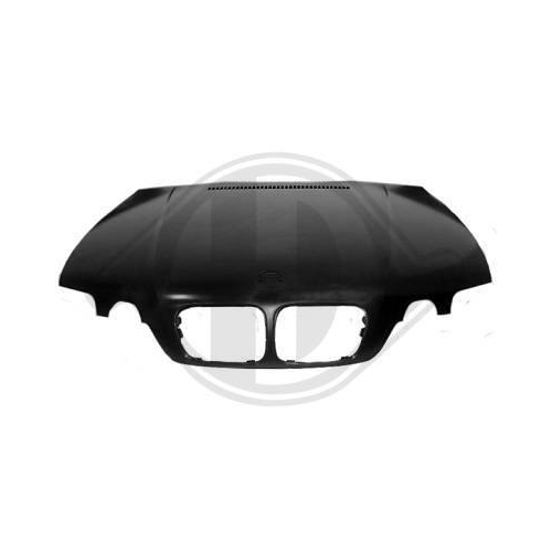 DIEDERICHS Motorhaube 1214200