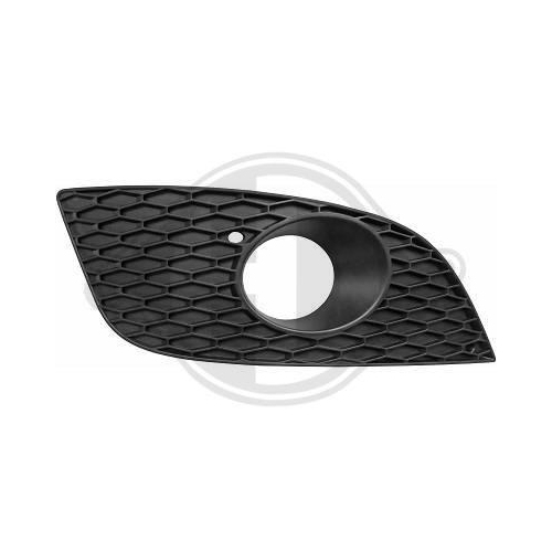 DIEDERICHS L&uuml;ftungsgitter, Sto&szlig;f&auml;nger 7432348