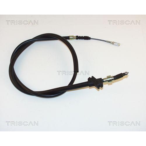 TRISCAN Seilzug, Feststellbremse 8140 29141