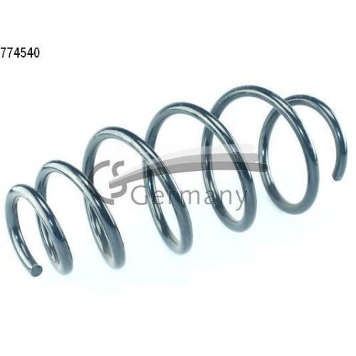 CS Germany Fahrwerksfeder 14.774.540