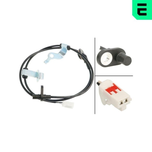 OPTIMAL Sensor, Raddrehzahl 06-S760