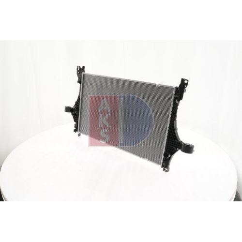 AKS DASIS K&uuml;hler, Motork&uuml;hlung 220034N