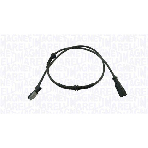 MAGNETI MARELLI Sensor, Raddrehzahl