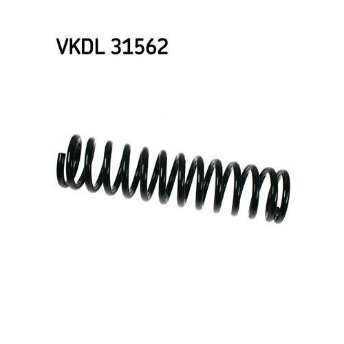 SKF Fahrwerksfeder VKDL 31562