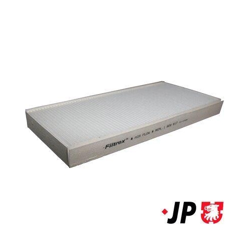 JP GROUP Filter, Innenraumluft JP 1228101100
