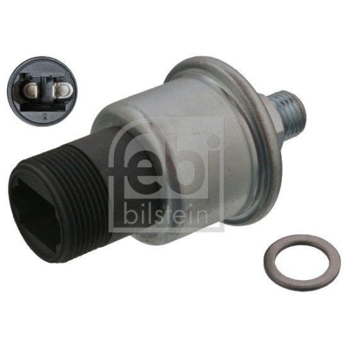 FEBI BILSTEIN Sensor, &Ouml;ldruck 45725
