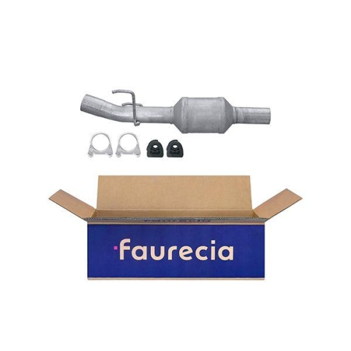 HELLA Katalysator Easy2Fit &ndash; PARTNERED with Faurecia 8LE 366 054-901