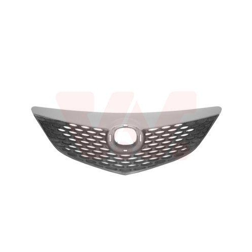 VAN WEZEL K&uuml;hlergitter ** Equipart ** 2735510