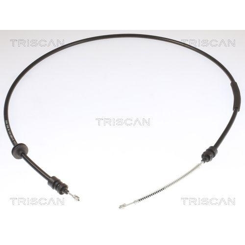 TRISCAN Seilzug, Feststellbremse 8140 251263