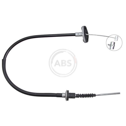 A.B.S. Seilzug, Kupplungsbet&auml;tigung K27800
