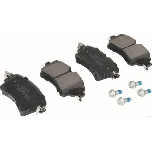 HERTH+BUSS JAKOPARTS Bremsbelagsatz, Scheibenbremse J3610831