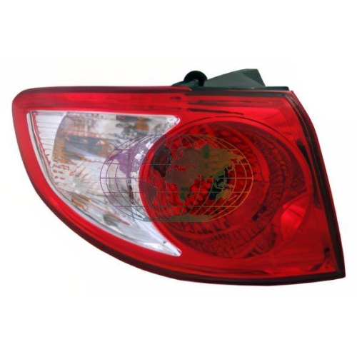 Lexmond Trading BV Schlussleuchte 4473412