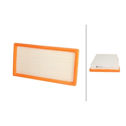 HELLA Luftfilter 8ZA 366 136-311