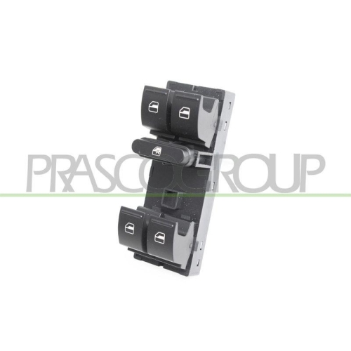 PRASCO Schalter, Fensterheber VG036WS04