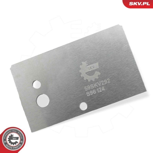 ESEN SKV Steuerger&auml;t, Beleuchtung 59SKV292