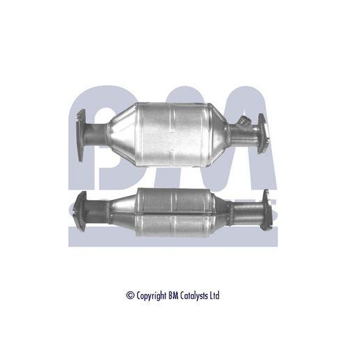 BM Catalysts Katalysator Approved BM90962H