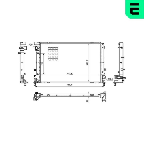 ERA K&uuml;hler, Motork&uuml;hlung 673170