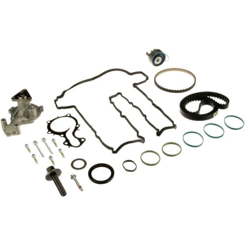 GATES Wasserpumpe + Zahnriemensatz PowerGrip&trade; KP3T354HOB