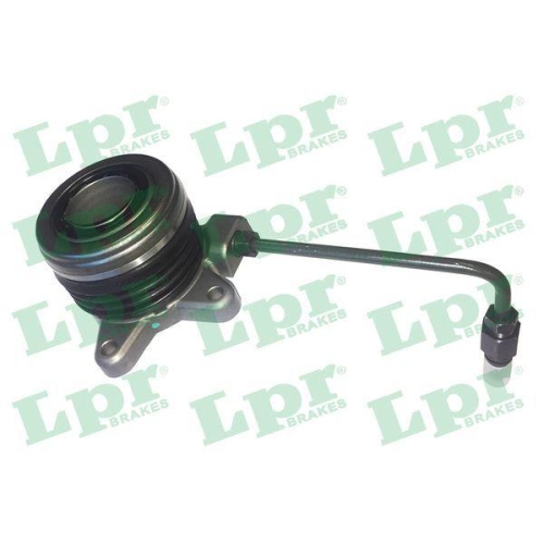 LPR Zentralausr&uuml;cker, Kupplung 3291