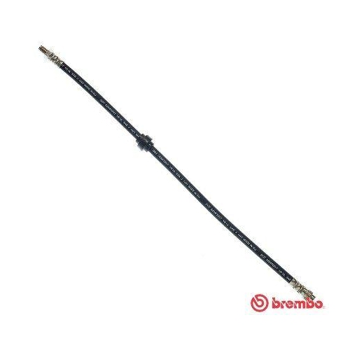 BREMBO Bremsschlauch ESSENTIAL LINE T 68 038