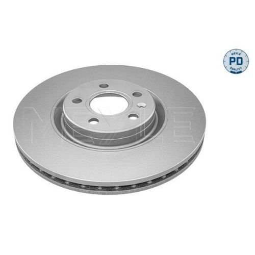 MEYLE Bremsscheibe MEYLE-PD: Advanced performance and design. 583 521 0046/PD