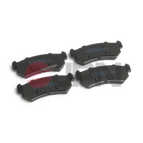 JPN Bremsbelagsatz, Scheibenbremse 20H0005-JPN