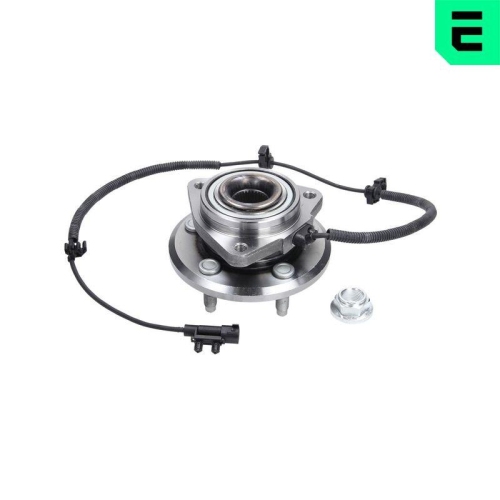 OPTIMAL Radlagersatz 991710