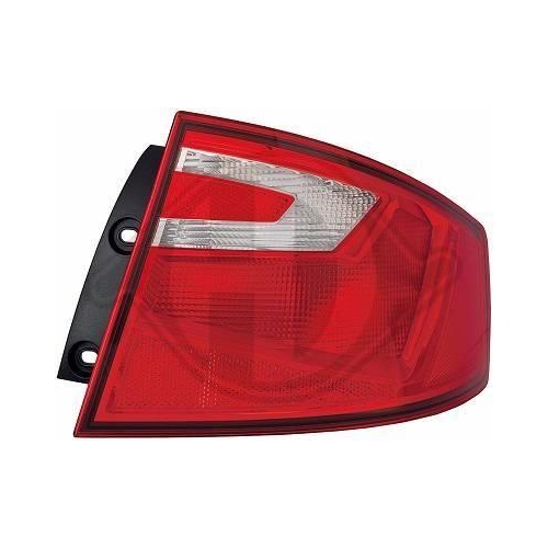 DIEDERICHS Heckleuchte 7433090