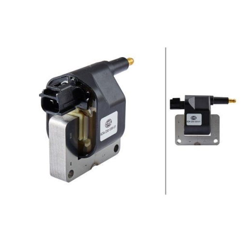 HELLA Z&uuml;ndspule 5DA 230 035-011