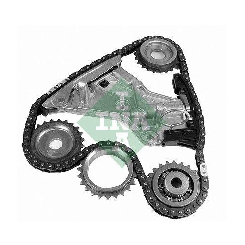 Schaeffler INA Kettensatz, Ölpumpenantrieb 559 0075 10