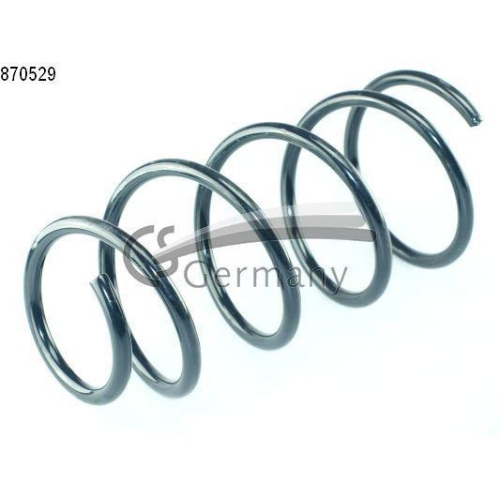 CS Germany Fahrwerksfeder 14.870.529