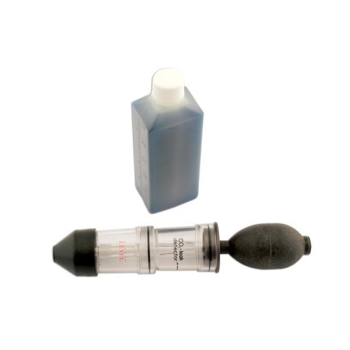 CO2-Leckdetektor Lecksuchgerät (Zylinderkopf-Dichtung) LASER TOOLS 5524 CO2-Leckdetektor Lecksuchgerät (Zylinderkopf-Dichtung) LASER TOOLS 5524
