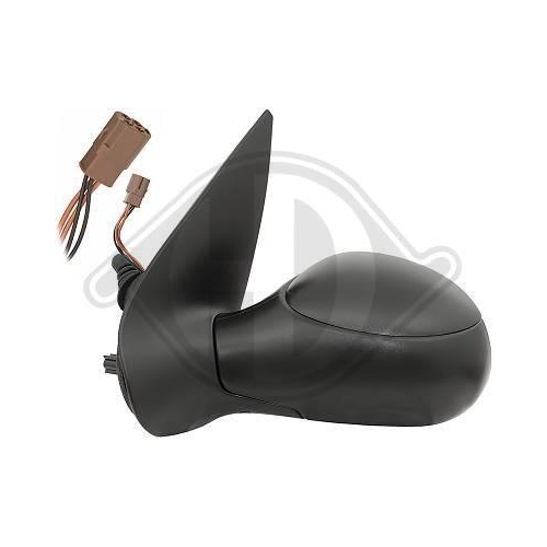 DIEDERICHS Au&szlig;enspiegel 4225025