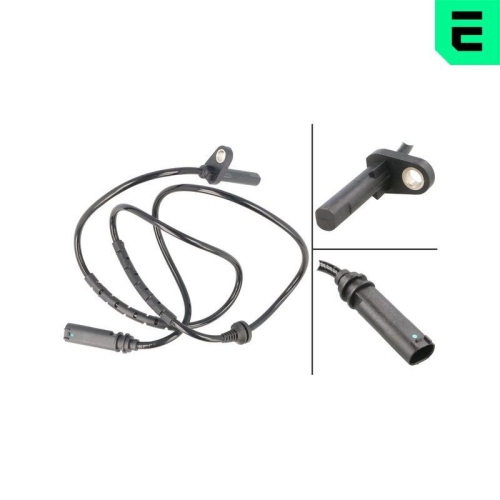 OPTIMAL Sensor, Raddrehzahl 06-S769