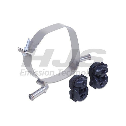 HJS Halter, Schalld&auml;mpfer 82 21 4307