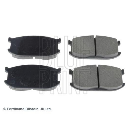 BLUE PRINT Bremsbelagsatz, Scheibenbremse