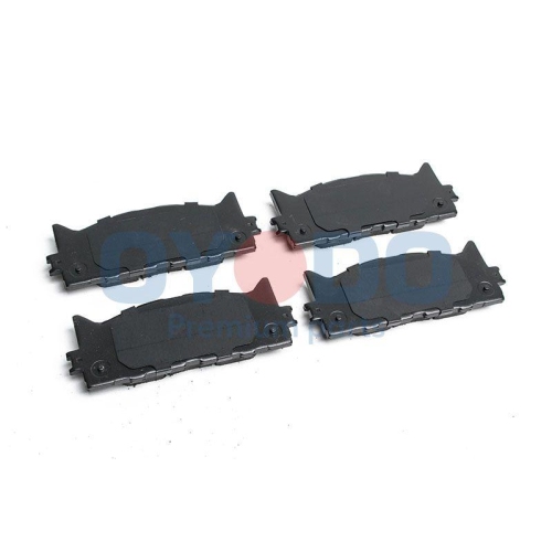 Oyodo Bremsbelagsatz, Scheibenbremse