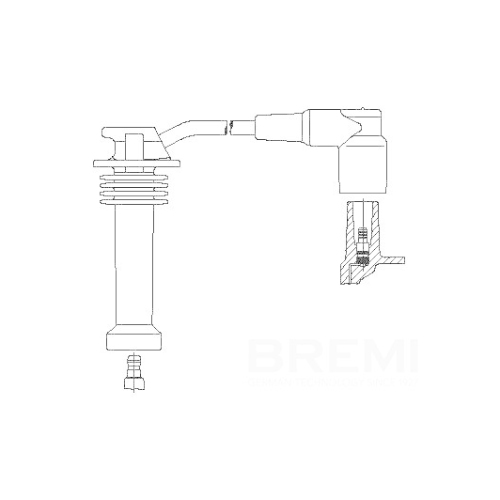 BREMI Z&uuml;ndleitung