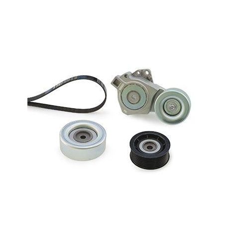 GATES Keilrippenriemensatz Micro-V&reg; K087PK2418