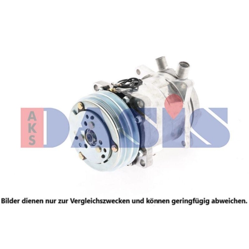 AKS DASIS Kompressor, Klimaanlage 850876N