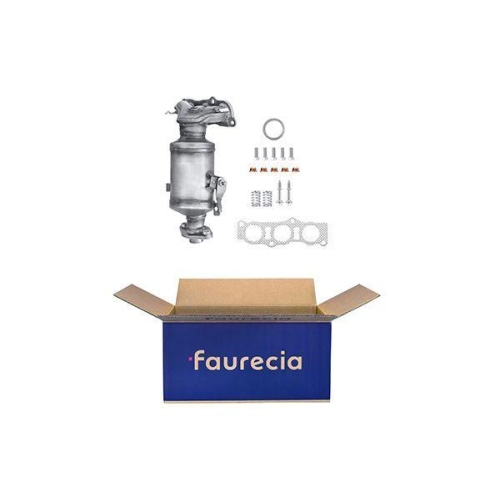 HELLA Kr&uuml;mmerkatalysator Easy2Fit &ndash; PARTNERED with Faurecia 8LF 366 054-981