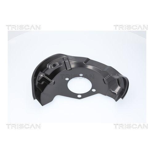 TRISCAN Spritzblech, Bremsscheibe 8125 14215