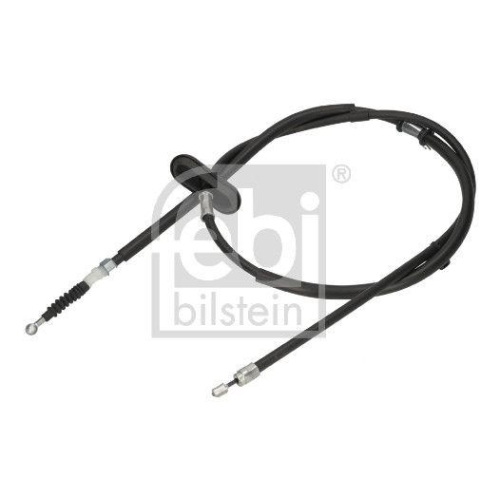 FEBI BILSTEIN Seilzug, Feststellbremse 193521
