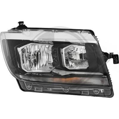 DIEDERICHS Hauptscheinwerfer HD Priority Parts 2282080
