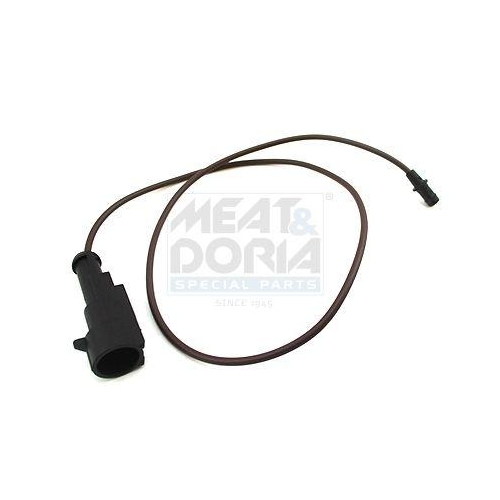MEAT & DORIA Warnkontakt, Bremsbelagverschlei&szlig; 212147