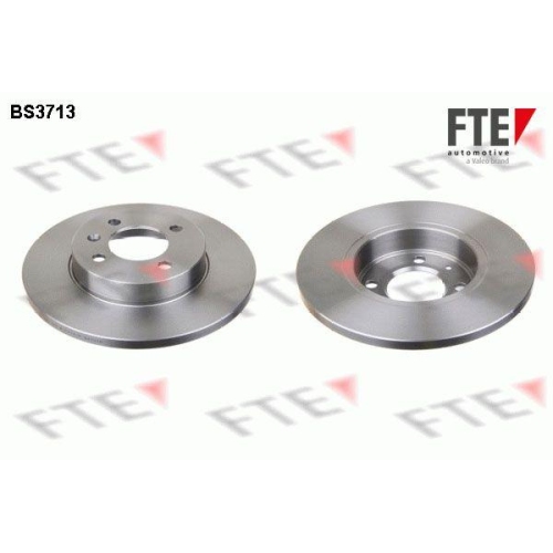 FTE Bremsscheibe 9072044
